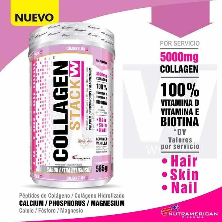 Collagen Stack, Colageno - Imagen 2