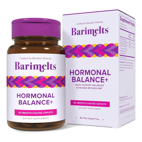 Cápsulas Barimelts 60 Unidades Equilibrio Hormonal Femenino - Imagen 1