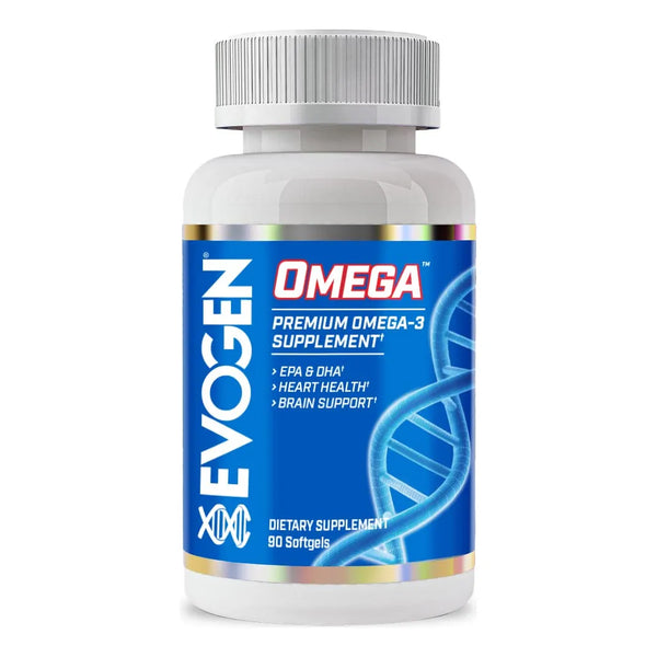 Aceite De Pescado Omega 3 Premium 90 Capsulas Blandas Epa Dha Puro Y Potente