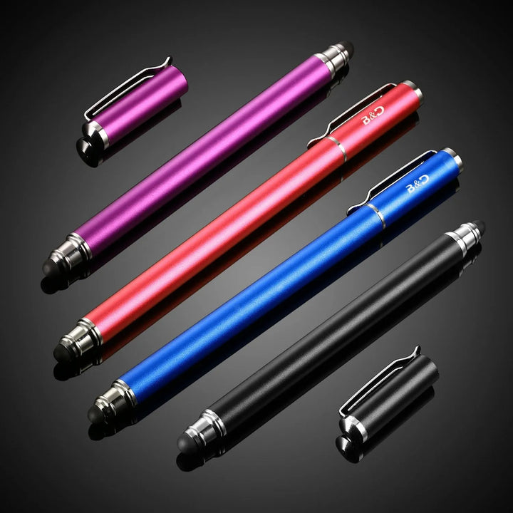 15 Piezas Punta De Repuesto De Caucho Suave 6mm Para Stylus - Imagen 4