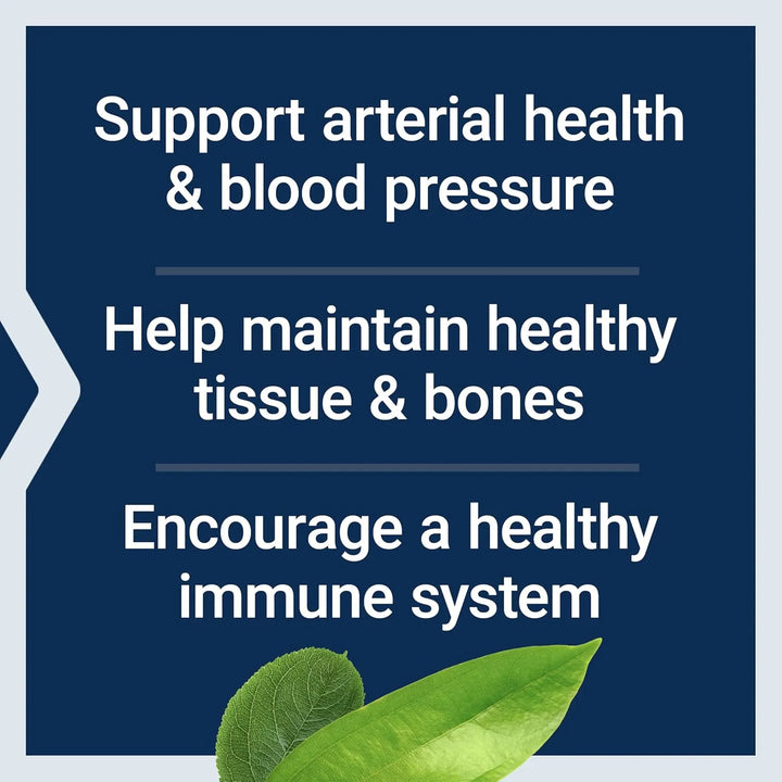 Cápsulas L-arginina 700 Mg Con Vitamina C Apoyo Inmunológico - Imagen 4