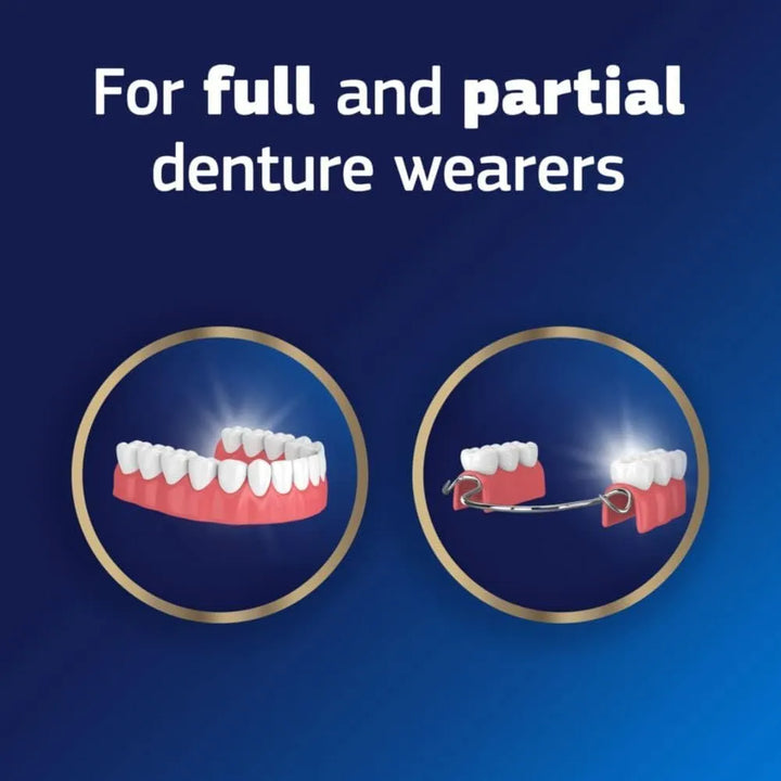 Adhesivo Dental Fixodent Ultra Max Hold 62 Gramos Paquete 7 - Imagen 6