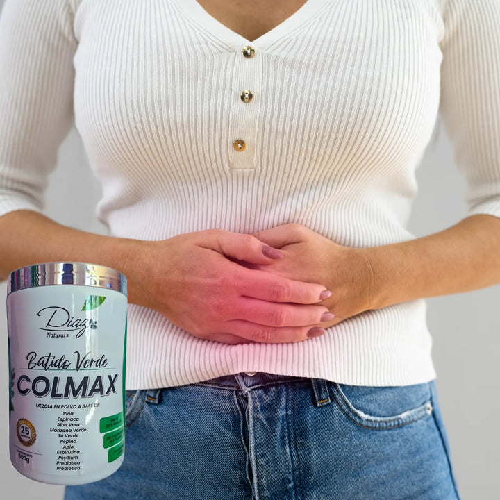 Colon Natural Batido Verde X2 - Imagen 9