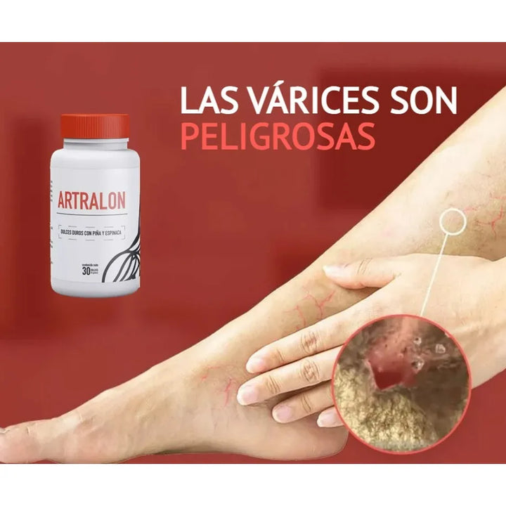 Artralon X2 Suplemento Natural  - Imagen 4