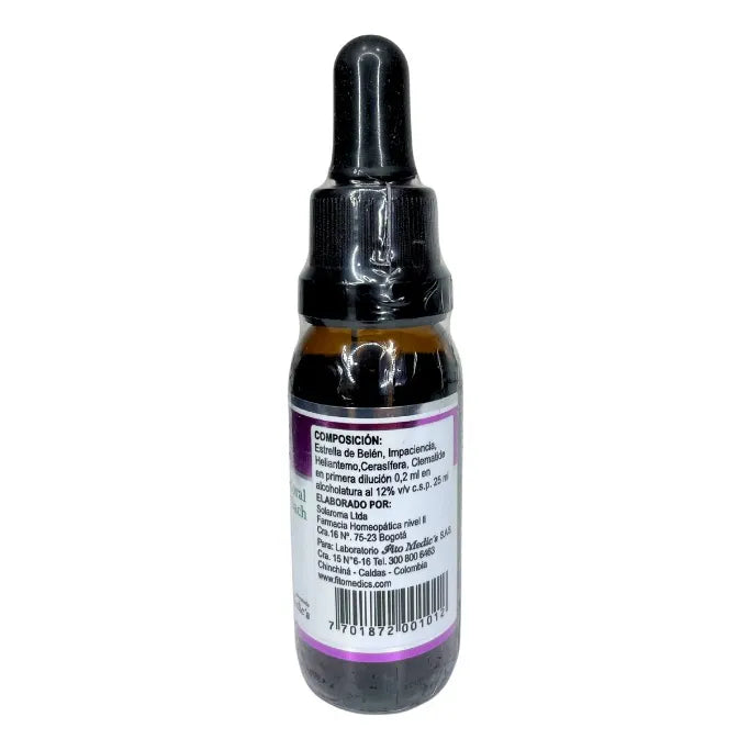 Esencia Rescate X 25 Ml Fmedic - Imagen 3