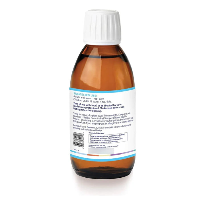 Aceite De Omega Beneficios Soporte Avanzado Sequedad Ocular - Imagen 3