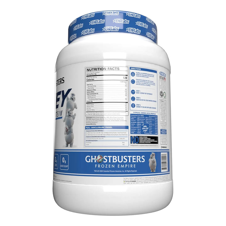 Batido Oxywhey Proteína Aislada De Suero 25 G Sin Azúcar 0 8 - Imagen 8