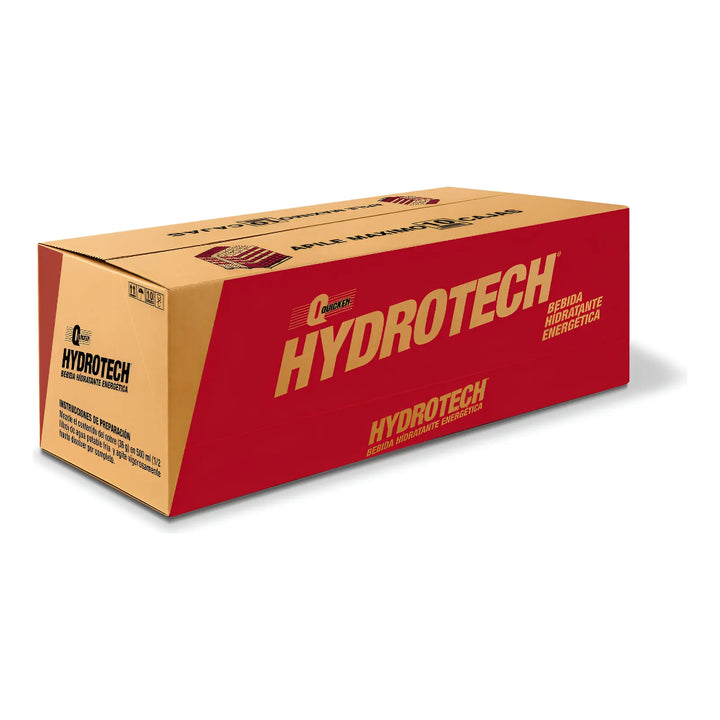 Hidratante Energética Hydrotech 80 Sobres X 36g Whey - Imagen 2