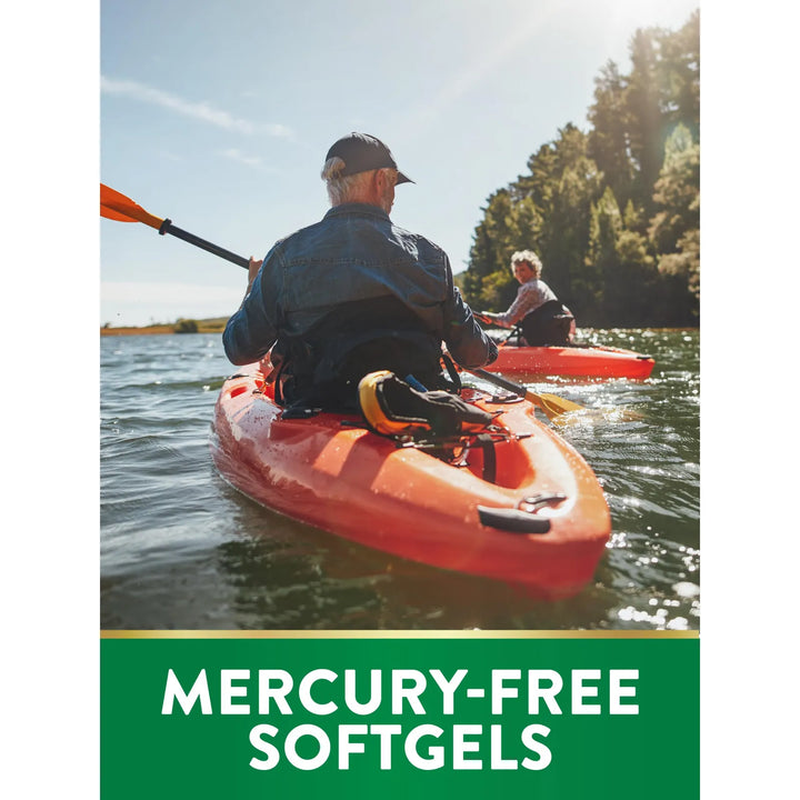 Aceite De Pescado 2400 Mg 250 Cápsulas Blandas 720 Mg Omega - Imagen 3