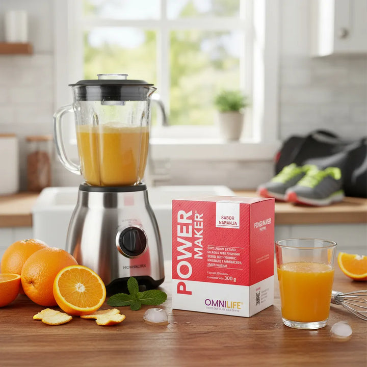 Power Maker 30 Unidades  Naranja - Imagen 4