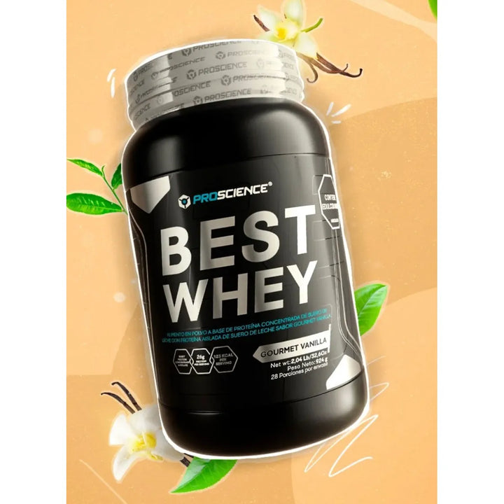 Proteina Best Whey  - Imagen 2