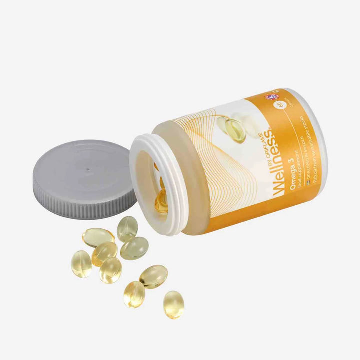 Omega 3 Epa Y Dha Wellness Oriflame -unidad A $21 - Imagen 2