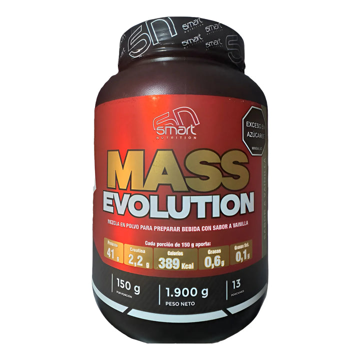 Proteina Mass Evolution 4 Lb - Imagen 1