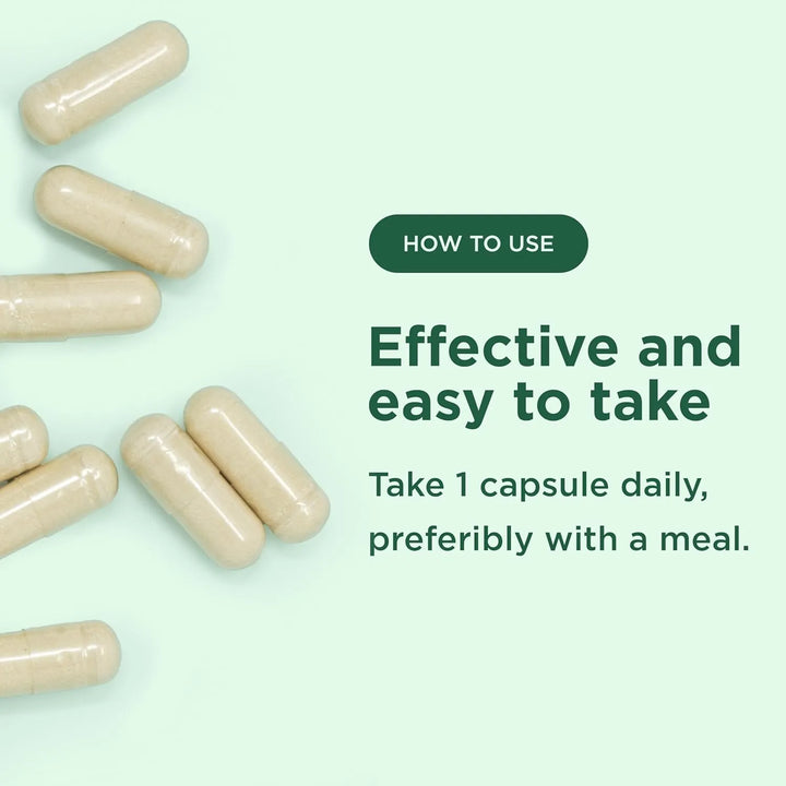 Bromelina Alta Potencia 500 Mg 2400 Gdu Enzimas Digestivas S - Imagen 4