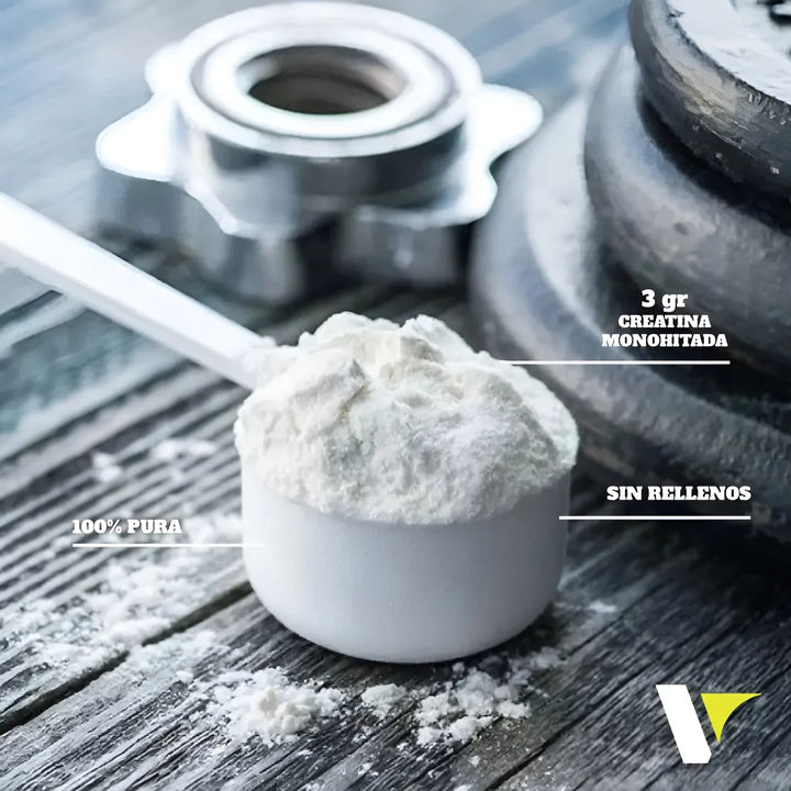 Creatina Monohidratada Vitanas - 150g Sin Sabor - Imagen 2