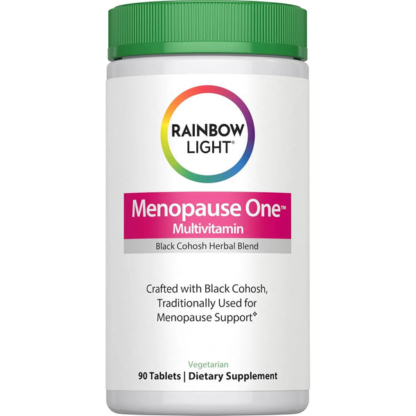 Multivitamínico Para Menopausia 90 Tabletas Fócil Digestión - Imagen 1