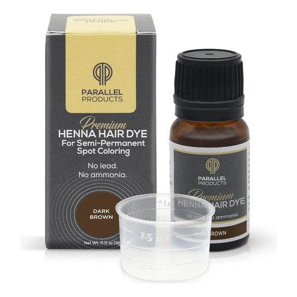 Kit Tinte Henna Spot Color 3 1 G Marrón Cobe Color Intenso Y Natural