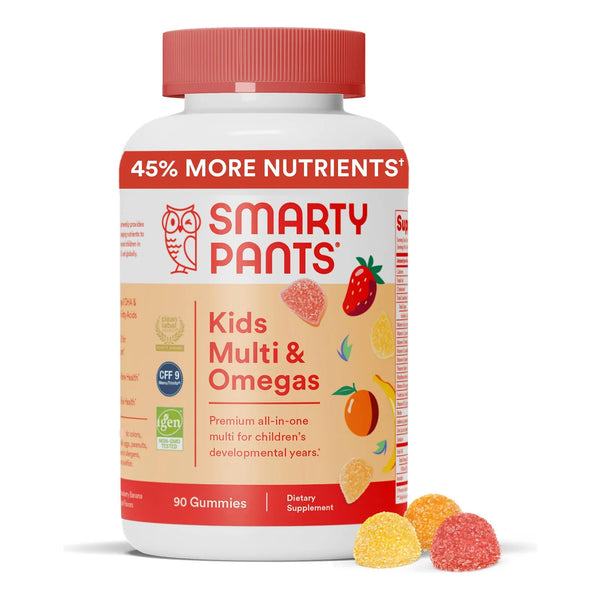 Caramelos De Goma Vitaminas Infantiles Completos Sabor Caram - Imagen 1