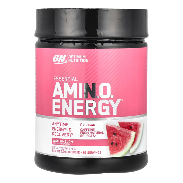 Amino Energy 65 Servicios - Imagen 1