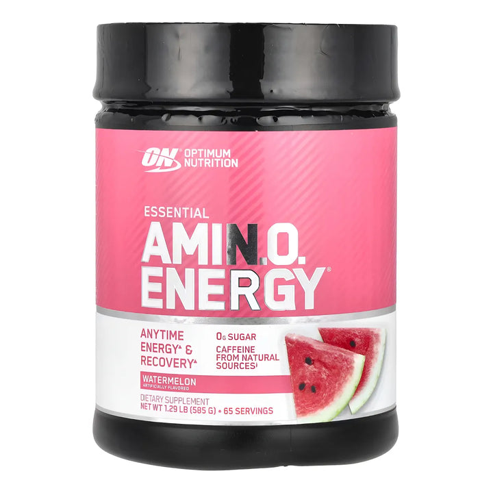 Amino Energy 65 Servicios - Imagen 1