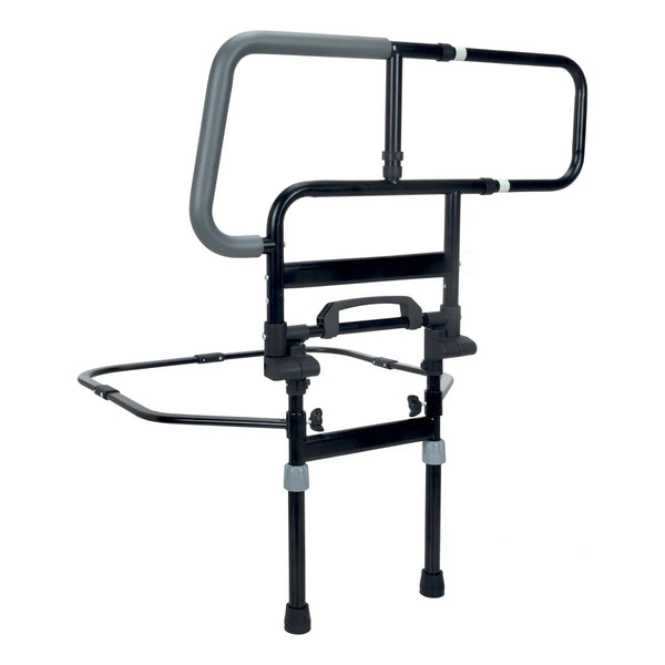 Riel De Cama Plegable Extra Grande Y Resistente Para Anciano Seguridad Y Comodidad Garantizada