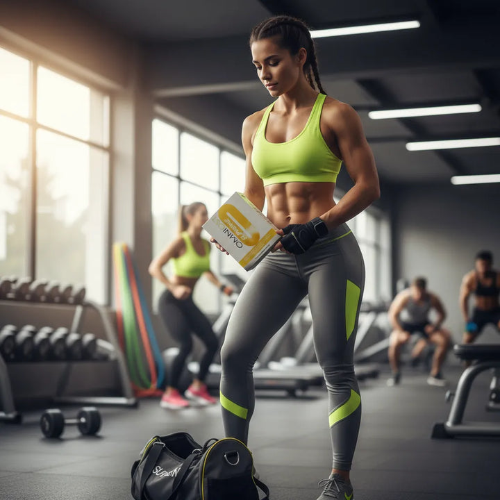 Omniost Supreme  Banano - Imagen 6