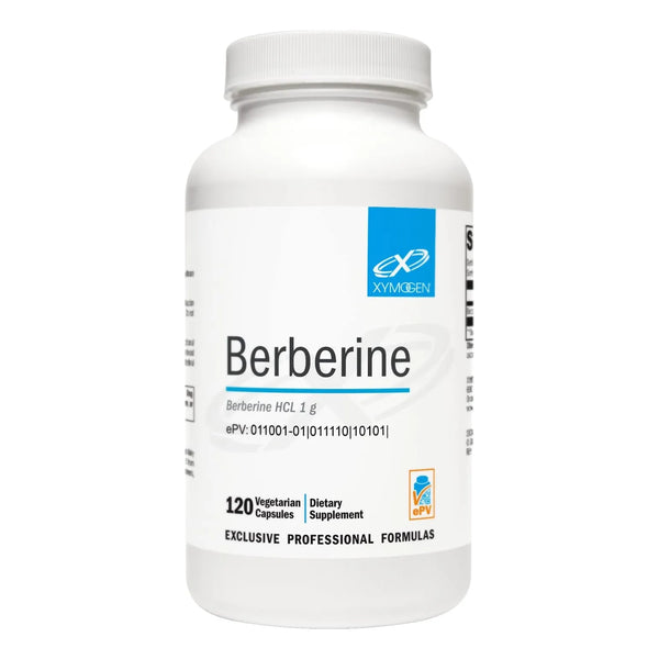 Berberina 500 Mg Metabolismo Apoyo Inmunológico Hcl Bajo Áci - Imagen 1
