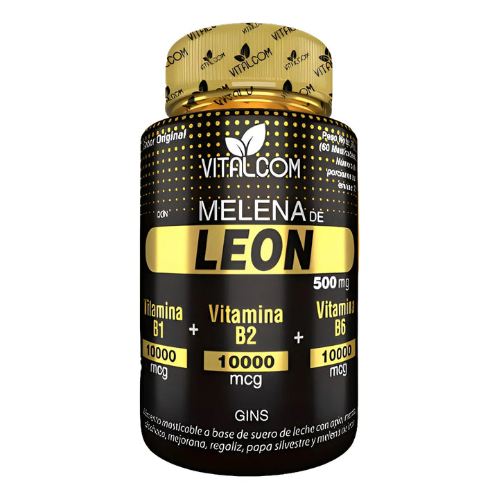 Melena De Leon Organica Hongo Natural - Imagen 1