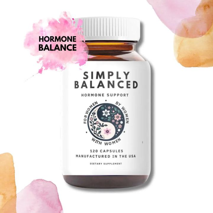 Alivio Natural Síndrome Premenstrual Menopausia Equilibrio H - Imagen 4