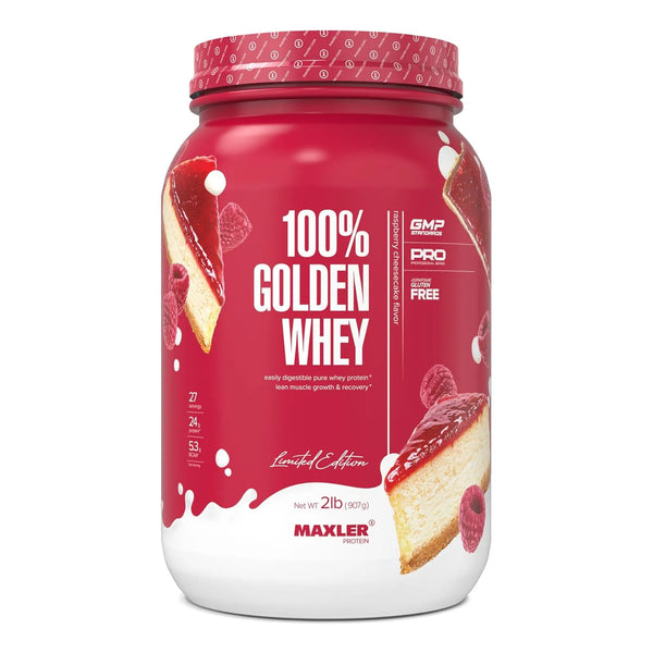 Proteína De Suero De Leche Dorada 26 Gramos Porción Polvo Al - Imagen 1