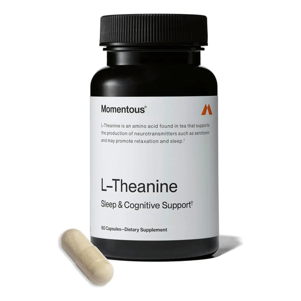 Cápsulas De L-teanina 200 Mg Para Relajación Y Concentración - Imagen 1
