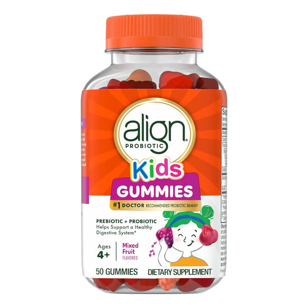 Probiótico Infantil Salud Digestiva Prebiótico Frutas Mixtas - Imagen 1