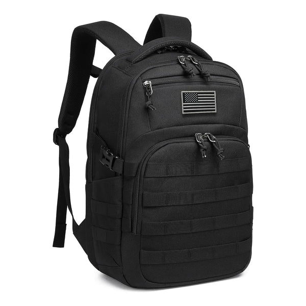 Wotony Mochila Tactica Militar Hombre Resistente 25L Sistema Molle