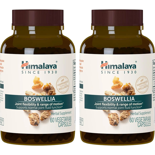 Apoyo Articular Himalaya 250 Mg 60 Cápsulas Movilidad Flexib - Imagen 1
