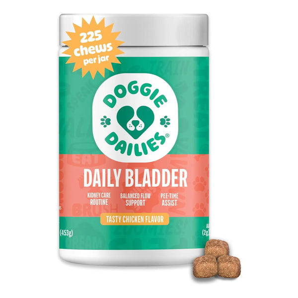 Masticables Suaves Para Perros De Arándano 225 Unidades Sopo - Imagen 1