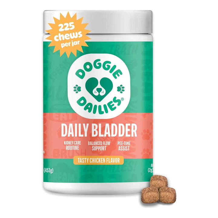 Masticables Suaves Para Perros De Arándano 225 Unidades Sopo - Imagen 1