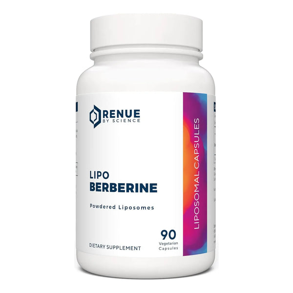 Berberina 90 Cápsulas 250 Mg Fórmula Biodisponible Alta Abso - Imagen 1