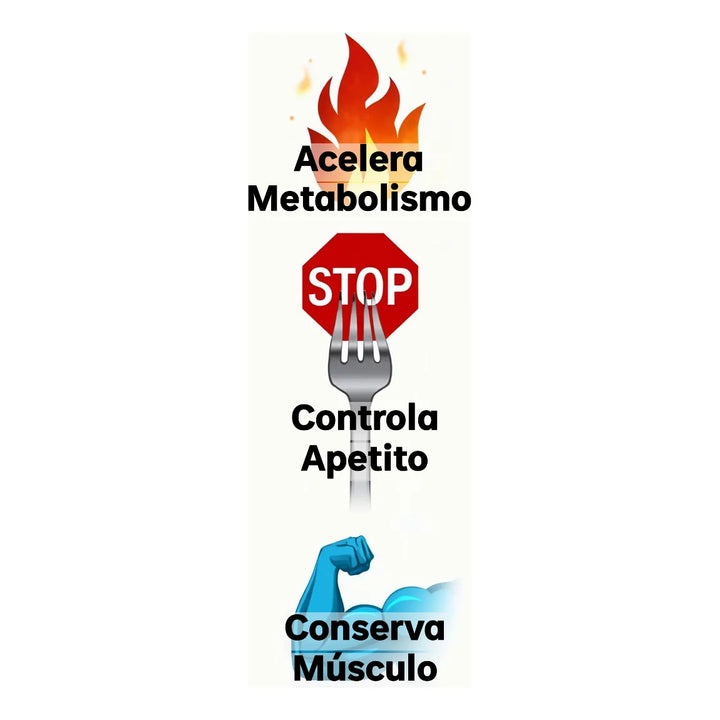 3 Beinshape Quema Grasa Natural Sin Sabor - Imagen 4