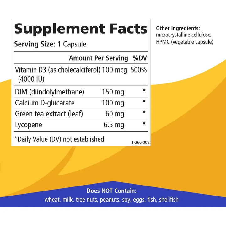 Equilibrio De Estrógenos Apoyo A La Menopausia Con Vitamina - Imagen 5