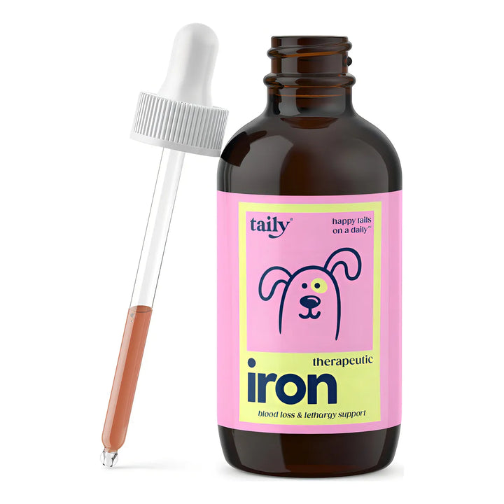 Suplemento De Hierro Líquido Para Perros Y Gatos 250 Ml - Imagen 1