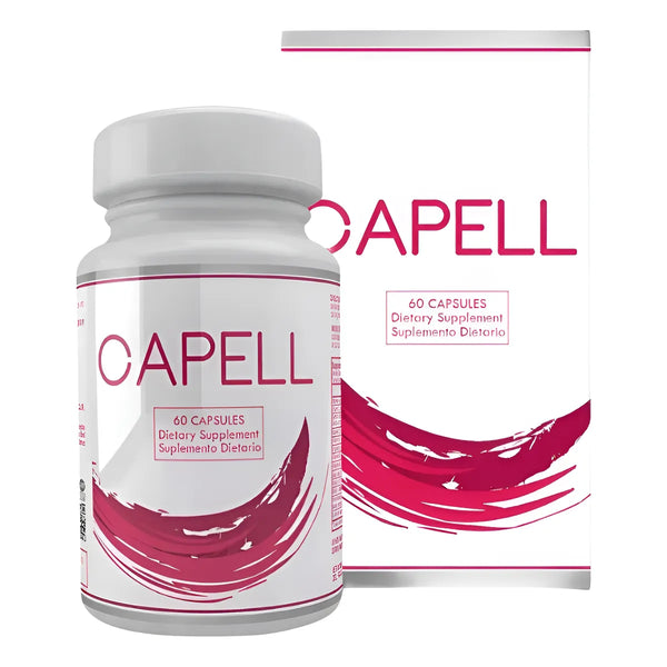 Capell Complex 60 Capsules - Imagen 1