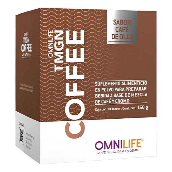 Thermogen Coffe X30  Café - Imagen 1