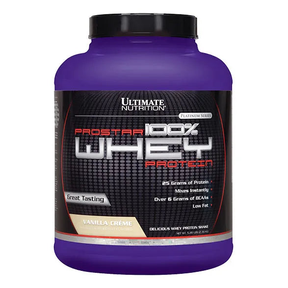 Prostar Whey 5 Lb Un - Imagen 1