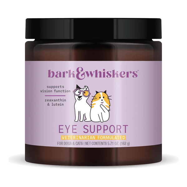 Soporte Ocular Para Mascotas Dr Mercola 180 G Salud Visual Natural