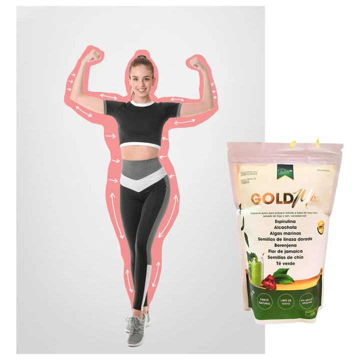 Fibra Digestiva  + Omega 3 Botanitas - G A $160 - Imagen 6