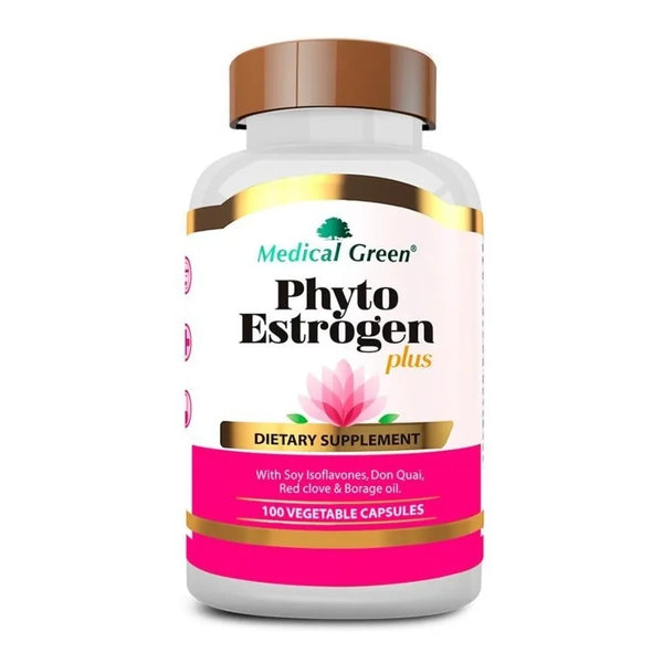 Phyto Estrogen Isoflavonas Soya - Imagen 1