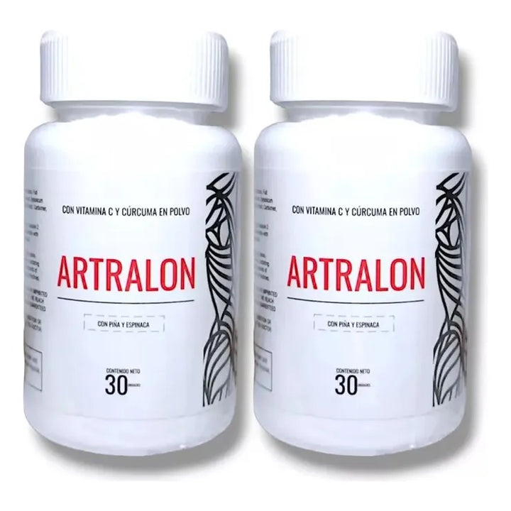 Artralonx2+colageno Hidrolizado Natural - Imagen 4