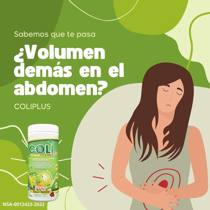 Coliplus Para El Estreñimiento Sin Sabor - Imagen 3