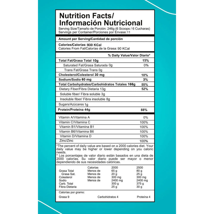 Proteina Smart 6 Libras - Imagen 2