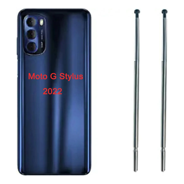 Touch Pen Repuesto Moto G Stylus 2022 2 Unidades Alta Precisión